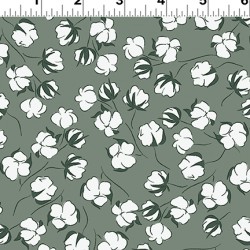 Flowers - GREEN (Digital)