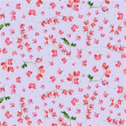 Flowers - RED/PURPLE (Digital)