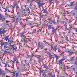 Flowers - PURPLE (Digital)