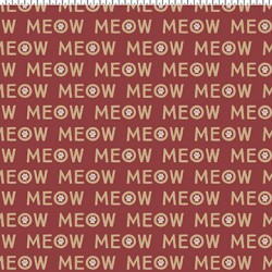 Meow - RED (Digital)