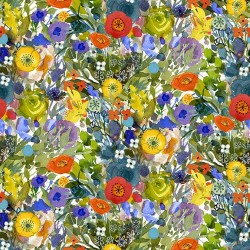 Packed Flowers - MULTI (Digital)