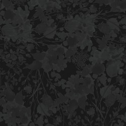 Flowers - BLACK (Digital)