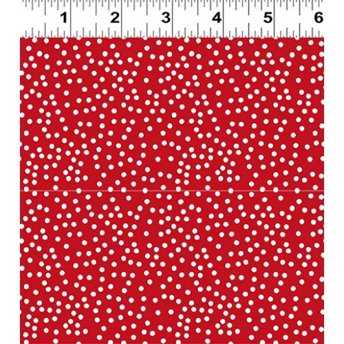 Spots - RED