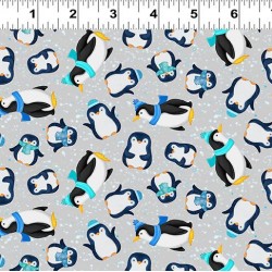 Penguins - SILVER