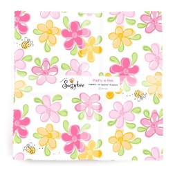 Pretty in Pink - 10" Squares