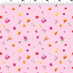 Small Floral - PINK