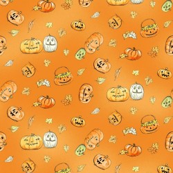 Pumpkins - ORANGE