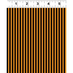 Stripes - ORANGE/WHITE