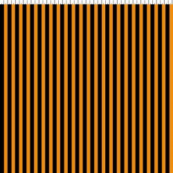 Stripes - ORANGE/WHITE