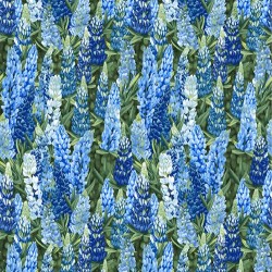 Flowers - BLUE