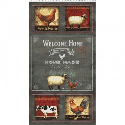GOOD TO BE HOME PANEL (60CM)