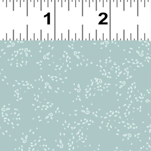 Spots and Speckles - SEA FOAM