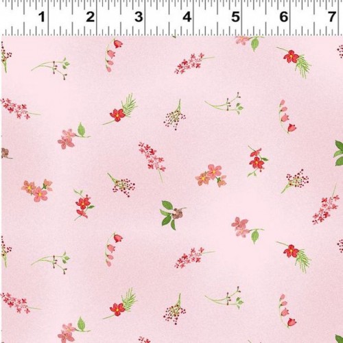 Ditsy Floral - PINK