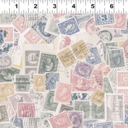 Postage Stamps - MULTI