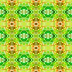 Digital Kaleidoscope - GREEN