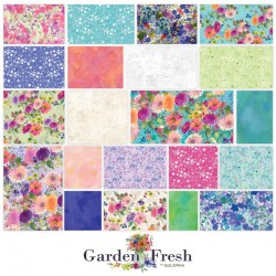 Garden Fresh 5" Squares (42pcs)