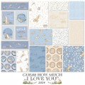 Clothworks - Guess how much I love you 2024