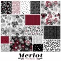 Clothworks - Merlot