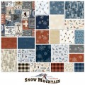 Clothworks - Snow Mountain