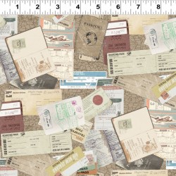 Collage - TAUPE