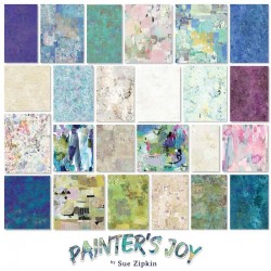 Painter's Joy Fat Qtr Pack (24pcs)