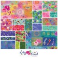 CLOTHWORKS - Lily Pond