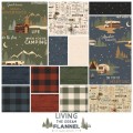 CLOTHWORKS - Living The Dream Flannel