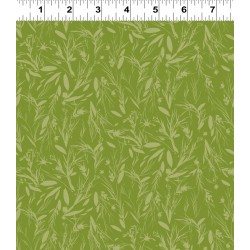 Summer Garden Sprigs Digital - OLIVE