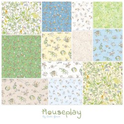 Mouseplay - 5" Squares (12pk)