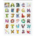CLOTHWORKS - Amazing Alphabet