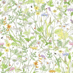 Mouseplay Meadow - WHITE