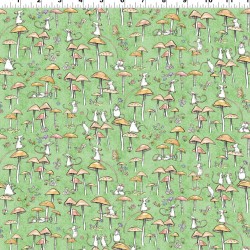 Mouseplay Mushroom Dance - GREEN