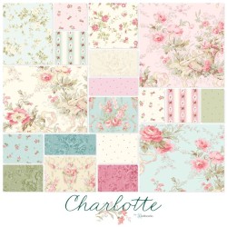 Charlotte 5" Squares (12pk)