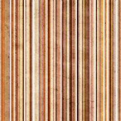Homesteading Digital Stripe - RUST