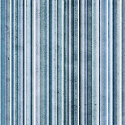 Homesteading Digital Stripe - DENIM