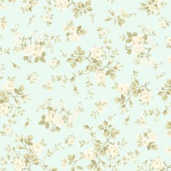 Charlotte Rose Bunches - LIGHT TURQUOISE