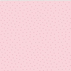 Charlotte Pin Dot - LIGHT PINK