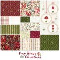 CLOTHWORKS - Very Berry Christmas