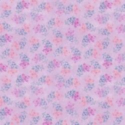 Flower Stamps (Digital) - LIGHT PURPLE