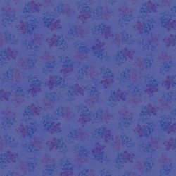 Flower Stamps (Digital) - PURPLE