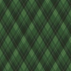 Argyle (Digital) - FOREST