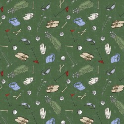 Golf Gear (Digital) - FOREST