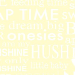 WORDS - YELLOW