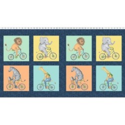 Bike Ride Panel 60cm