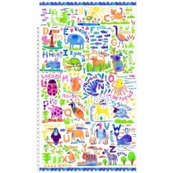 Animal Magic Panel 60cm - BRIGHT