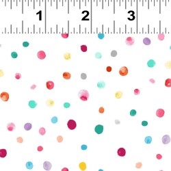 Dots - WHITE