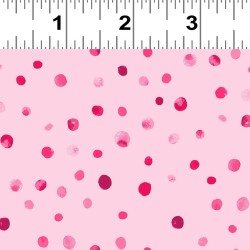 Dots - LIGHT PINK