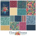 CLOTHWORKS - Floral Drama