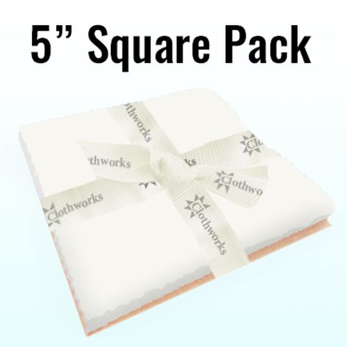 Things That Go 5" Sq Pack