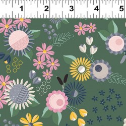 Feature Floral - FOREST